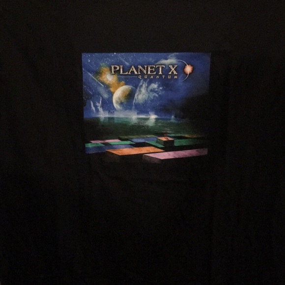 Rare planet x quantum promo shirt - Picture 1 of 1